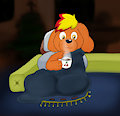 [R] Warm night