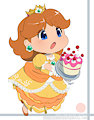 Daisy Chibi