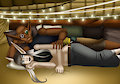 .:Alone time:.
