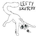 Lefty Sketch