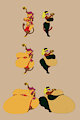 Banana Christmas Sequence