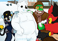 Lets Build a Snowbear! by Cregon