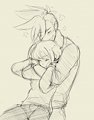 Galo calm down pls