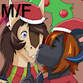 A Unexpected kiss o3o