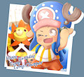 Happy Birthday Chopper
