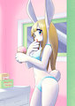 Rabbit Girl