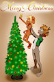 Merry Christmas from all of us by curious4ever