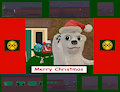 Merry Christmas - Free Use of Railroad Drawings In This Posting