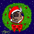 [Comm] Shard Wreath YCH!
