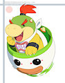 Bowser Jr Chibi