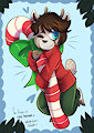A cutiepie cane