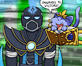 reward - dashingblitz