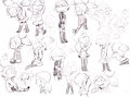 dress up