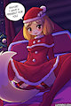 Your Loyal Holiday Secretary by lumineko