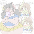 Oh, No...She's Cute!