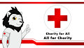 Charity Advertisement by FesteFenris
