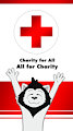 Red Cross Advertisement by FesteFenris