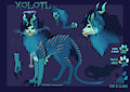 Monster sona ref: Xolotl