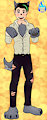 Wolf Boy Dash [Late Halloween]