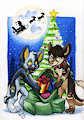 Stealing Christmas