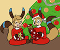 Wallaby Christmas