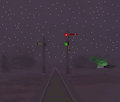 Tracks All Clear Ahead