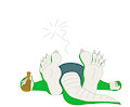 Passed Out Cregon by Cregon