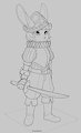 Bunny Knight
