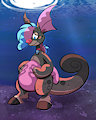 Kyucean Trevor 2019 by TrevorFox