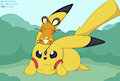 Dedenne'chelle - Part 1/5