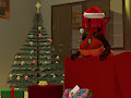 Merry Christmas from Rose!