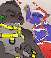 *C*_Hot under the holly by Fuf