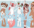 *ADOPTABLES*_Christmas cubettes