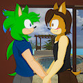 PhanAvid: Holding Hands