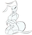 .:Is she a queen?:.
