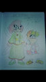 Newborn AU Colored Version