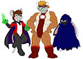 More Villains....