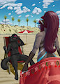 commission for SigmundKrogh (FA) by talllizzard