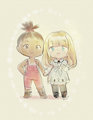 Carole and Tuesday