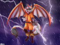 Terror of the Dragonfox