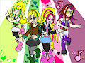 Best Friends with Girl Friends