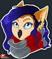 Keisha the Meowl by AnkhsPawAfterDark