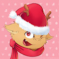 Santa Bull