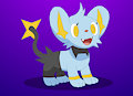Liza the Shinx by Jeremythedragon