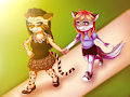 Follow me by Orinn