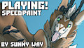 Playing! - Speedpaint