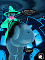 Ralsei by TaiRedFox