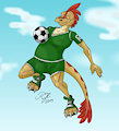 Football by BlaueRatte