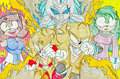 Legacy X // Final Battle Together