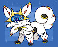 Meet Rockgaleo, the newest pup on the block!